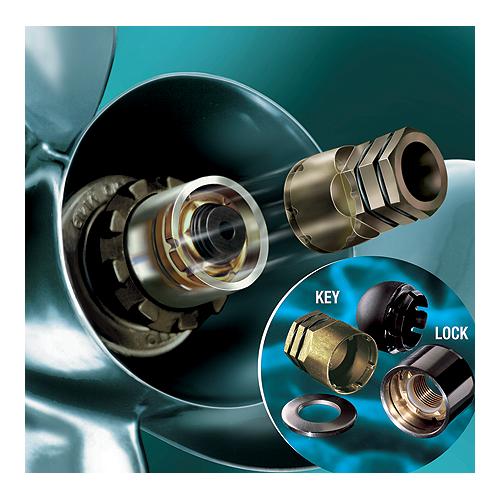 Prop Lock (J/E) 40-130 H.P. - 74052 - 371-74052F1