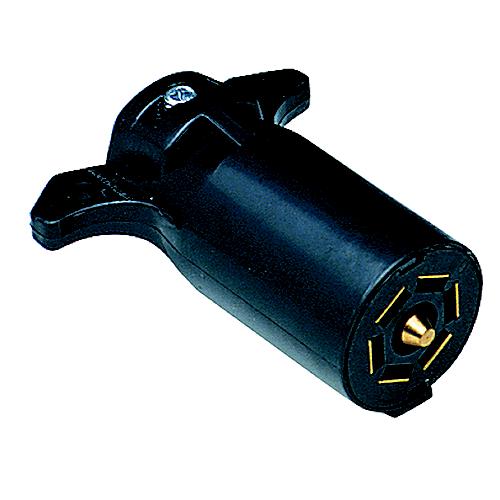 7 Pole Rv Blade Plug Bell Rvx - 48505 - 374-48505F1