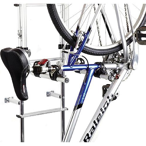 Elliptical/Flat Ladder Mounted Bike Rack - La-102 - 375-La102F1