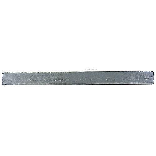 Zinc Plate, Striker - Bsm12X2X24 - 377-Bsm12X2X24F1
