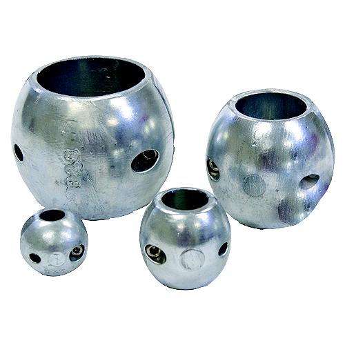 3-1/2 Streamline Zinc - Bsm312Sl - 377-Bsm312Slf1