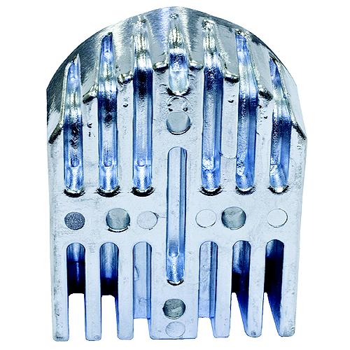 Mercury Anodes - Zinc - Bsmm43994 - 377-Bsmm43994F1