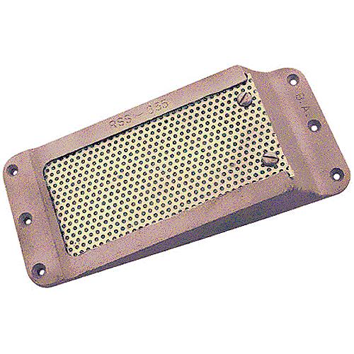 Retangular Scoop Strainer W/Brass Screen - 00Rss1100P - 379-00Rss1100Pf1