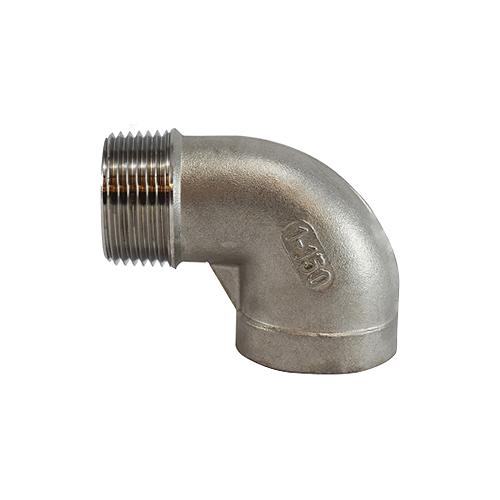 74164 316 Stainless Steel 90° Street Elbow, 3/4
