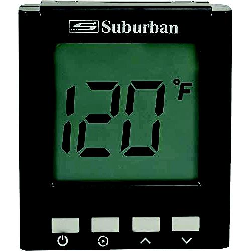 Suburban 162292 Control Center, Black - 162292 - 380-162292F1