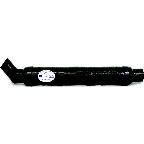 Verna-Ski Inline Ski Boat Muffler, 45 Degree - 1000265 - 383-1000265F1