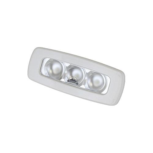 Scandvik 41450P Small Super Bright Spreader Light, White - 41450P - 390-41450Pf1