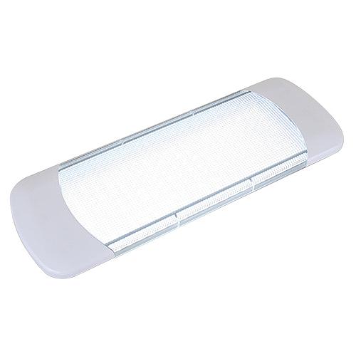 Scandvik 41593P E-1680 Led Ac/Dc Engine Room/Utility Light, 16-5/8