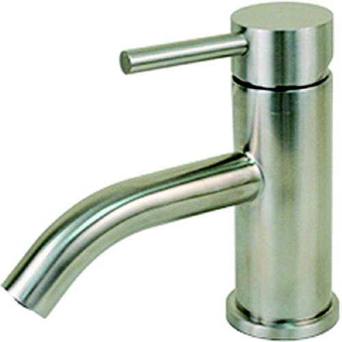 Scandvik Nordic Stainless Steel Basin Mixer - 74103 - 390-74103F1