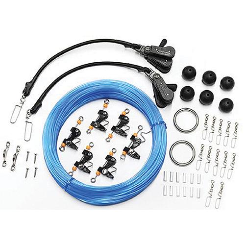 Tigress 886471 Pro Series Rigging Kit, Double - 88647-1 - 397-886471F1