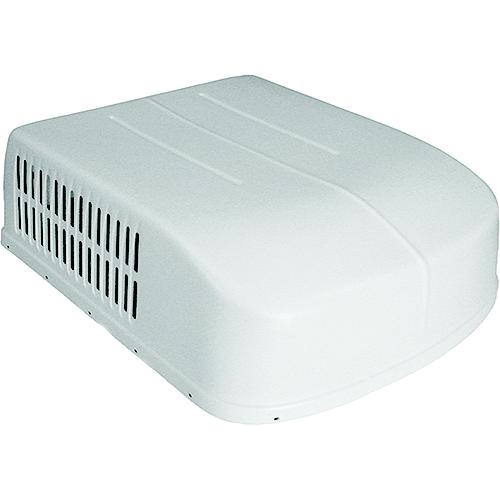 Icon Technologies 01544 White Duo Therm Brisk Air Replacement Rv A/C Shroud - New Style - 1544 - 398-01544F1