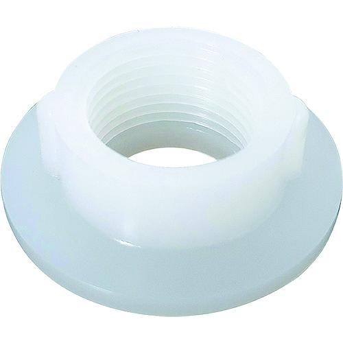 Icon 14171 Fresh Water Tank Raised Threaded Spin Weld Fitting, 3/4