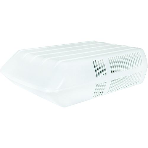 Icon Aftermarket Shroud, Air Conditioner, Coleman, 8000 Series, Polar White - 15981 - 398-15981F1