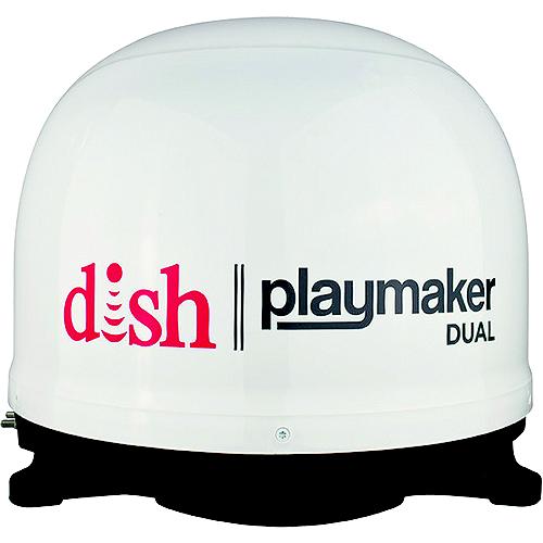 Winegard Pl7000R Dish Playmaker Portable Satellite Tv Antenna W/Wally Receiver - Pl7000R - 401-Pl7000Rf1