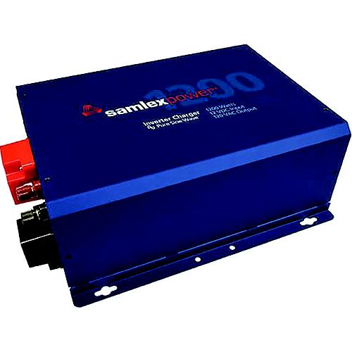 Samlex Evo1224Fhw Evolution™ F Series Inverter/Charger, Hardwire Version - Evo-1224F-Hw - 705-Evo1224Fhwf1