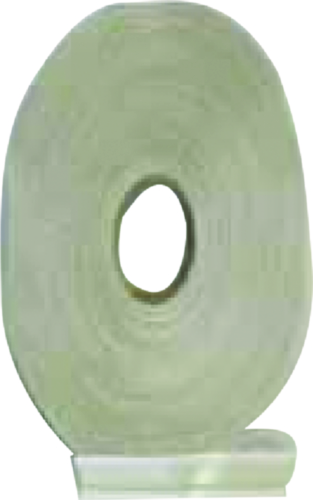 Heng'S 5831 Off-White Trimmable Butyl Tape, 1/8 X 3/4