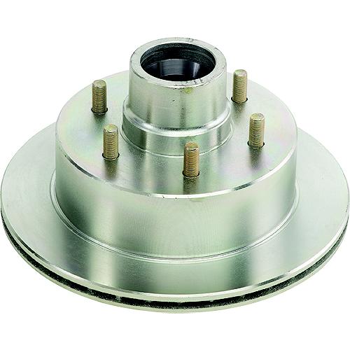 Ufp Single Boxed Hub And Rotor - K08-440-05 - 445-K0844005F1