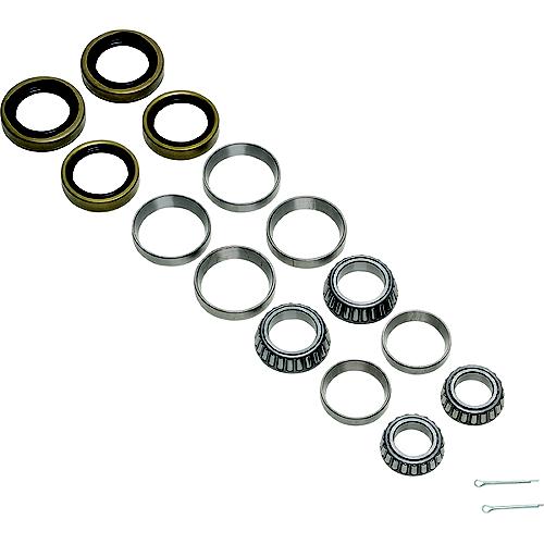 Ufp Axle Bearing & Seal Kit, 1.980