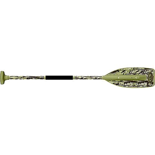 Crooked Creek Camoflauge Synthetic Paddle With Hybrid Grip 5' - 50454 - 452-50454F1
