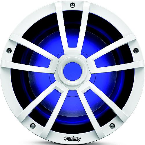Infinity 1022Mlw Subwoofer W/Grille, 10