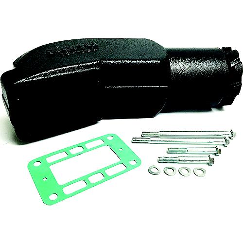 Elbow Exh-Vp#855384-4 & 856891 - 18-1935-1 - 47-19351F1