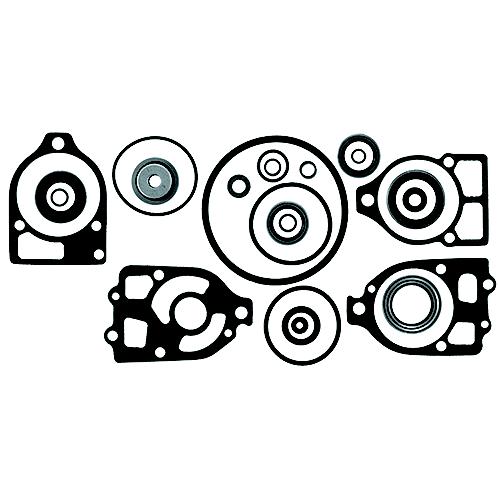 Sierra 2652 Mercruiser Lower Unit Seal Kit - 18-2652 - 47-2652F1