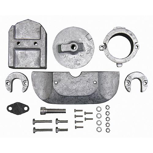 Mercruiser Alpha I Generation Ii Anode Kit - Magnesium - 18-6158M - 47-6158Mf1
