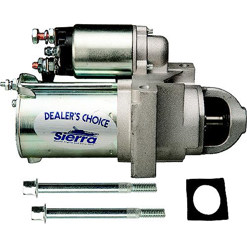 Sierra 62751 Hi-Peformance Starter - 18-6275-1 - 47-62751F1