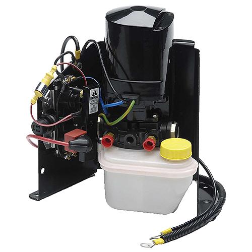 Hydraulic Trim Pump Assembly W/Steel Bracket - 18-6752 - 47-6752F1