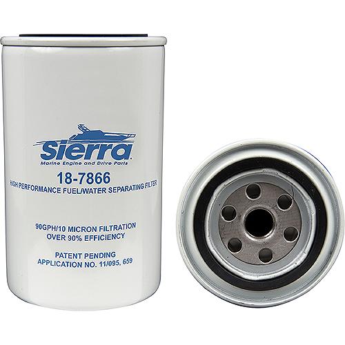 Replacement Water Separating Fuel Filter, Lg - 18-7866 - 47-7866F1