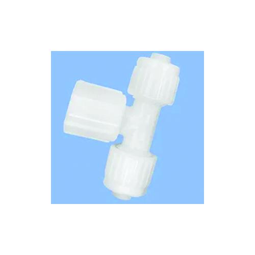 Flair-It 06821 Swivel Tee 1/2X1/2 X1/2 Fpt For Polybutylene Pipe - 6821 - 497-06821F1