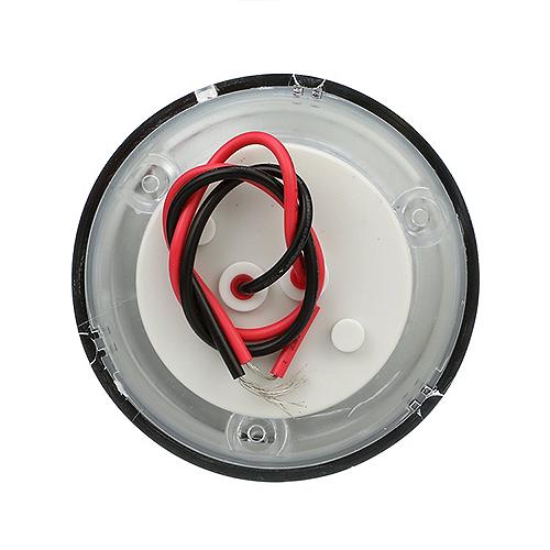 Seachoice Led Courtesy Interior Light Chrome/White Bezel, White Led - 3101 - 50-03101F1