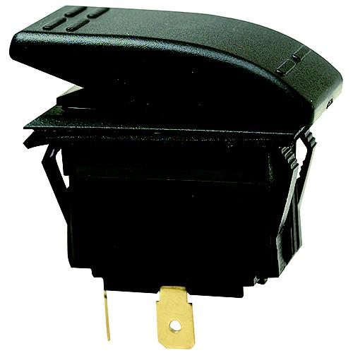 Seachoice Non-Illuminated Rocker Switch - 50-10921 - 50-10921F1