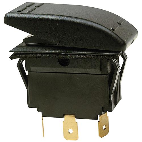 Seachoice Non-Illuminated Rocker Switch - 50-10841 - 50-10841F1
