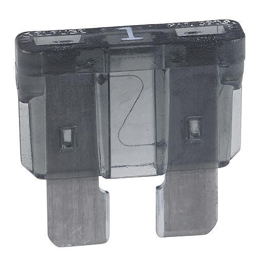 Seachoice Atc Blade Fuses, 1 Amp, 5/Pk - Sc11369 - 50-11369F1