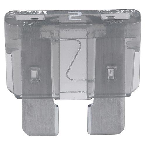 Seachoice Atc Blade Fuses, 2 Amp, 5/Pk - 50-11371 - 50-11371F1