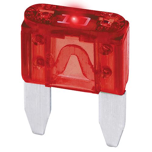 Seachoice Atm Indicating Fuses, 10 Amp, 2/Pk - Sc11441 - 50-11441F1