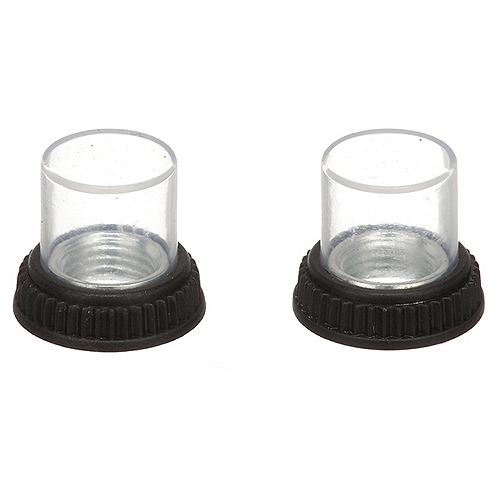 Seachoice Clear Protective Boot For Push To Reset Circuit Breakers, Pack Of 2 - 12371 - 50-12371F1
