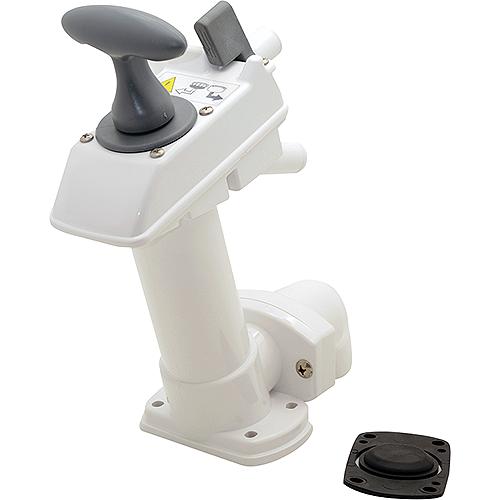 Seachoice 17793 Replacement Manual Toilet Pump - 81-47239-01Sc - 50-17793F1
