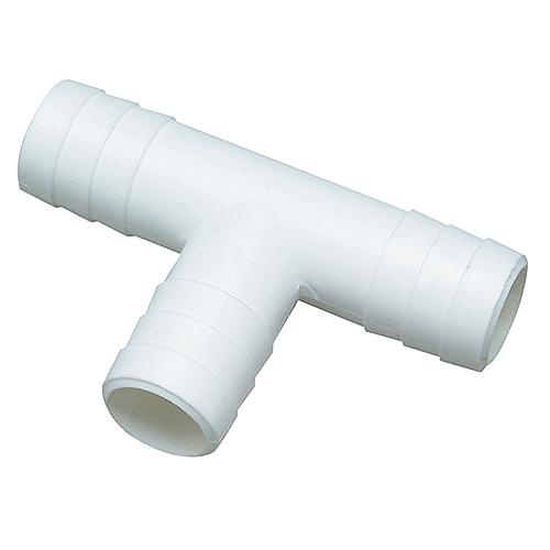 Seachoice Plastic Tee For Hose - 18251 - 50-18251F1