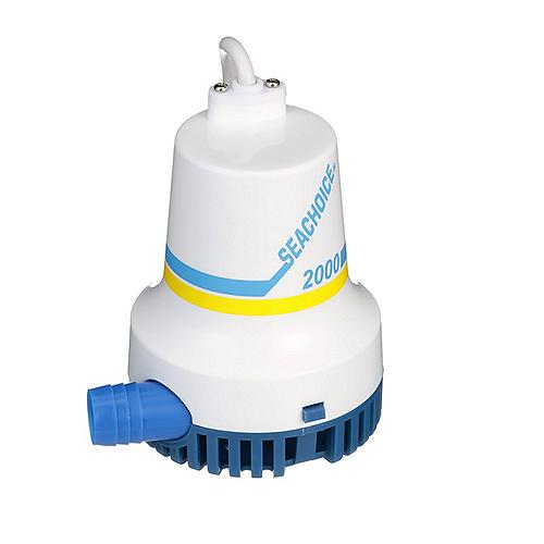 Seachoice 12V Bilge Pump - 50-19301 - 50-19301 Superseded By: 50-19303F1