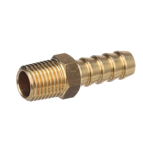 Seachoice Brass Male Hose Barb - 50-20821 - 50-20821F1