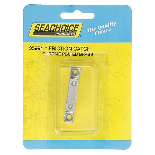 Seachoice Chrome Plated Brass Friction Catch - 50-35991 - 50-35991F1