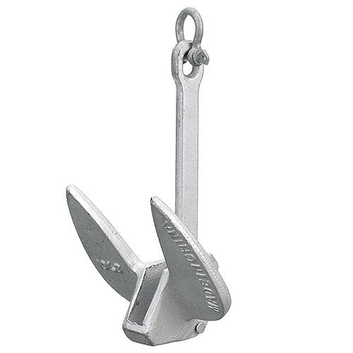 Seachoice Navy Anchor10 Lb. - 41360 - 50-41360F1