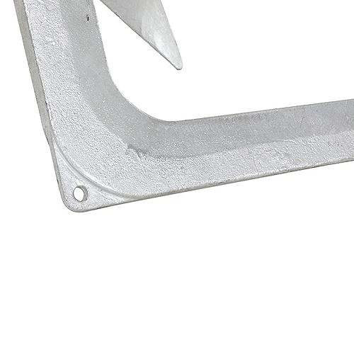 Seachoice Hot Dipped Galvanized Claw Anchor - 41670 - 50-41670F1
