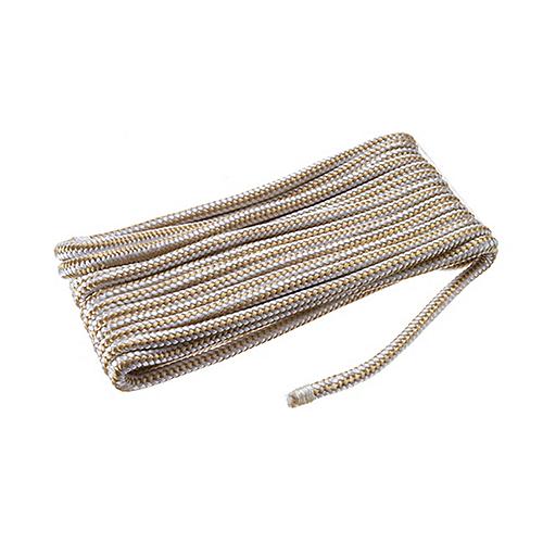 Seachoice 41891 Double Braided Nylon Fender Line 1/4