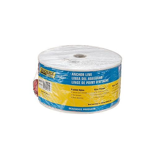 Seachoice Double Braid Nylon Anchor Line - 42171 - 50-42171F1