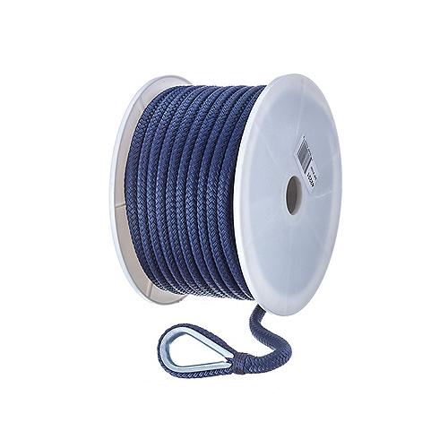 Seachoice Double Braid Nylon Anchor Line - 42221 - 50-42221F1