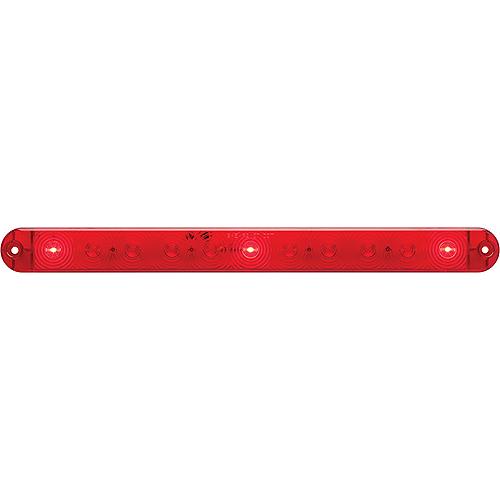 Seachoice 51581 Led Ultrathin Waterproof Identification Light Bar - Mcl70Rssch - 50-51581F1