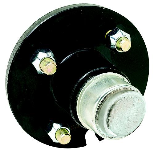 Seachoice 53121 Painted Trailer Wheel Hub - K08-523-S2 - 50-53121F1
